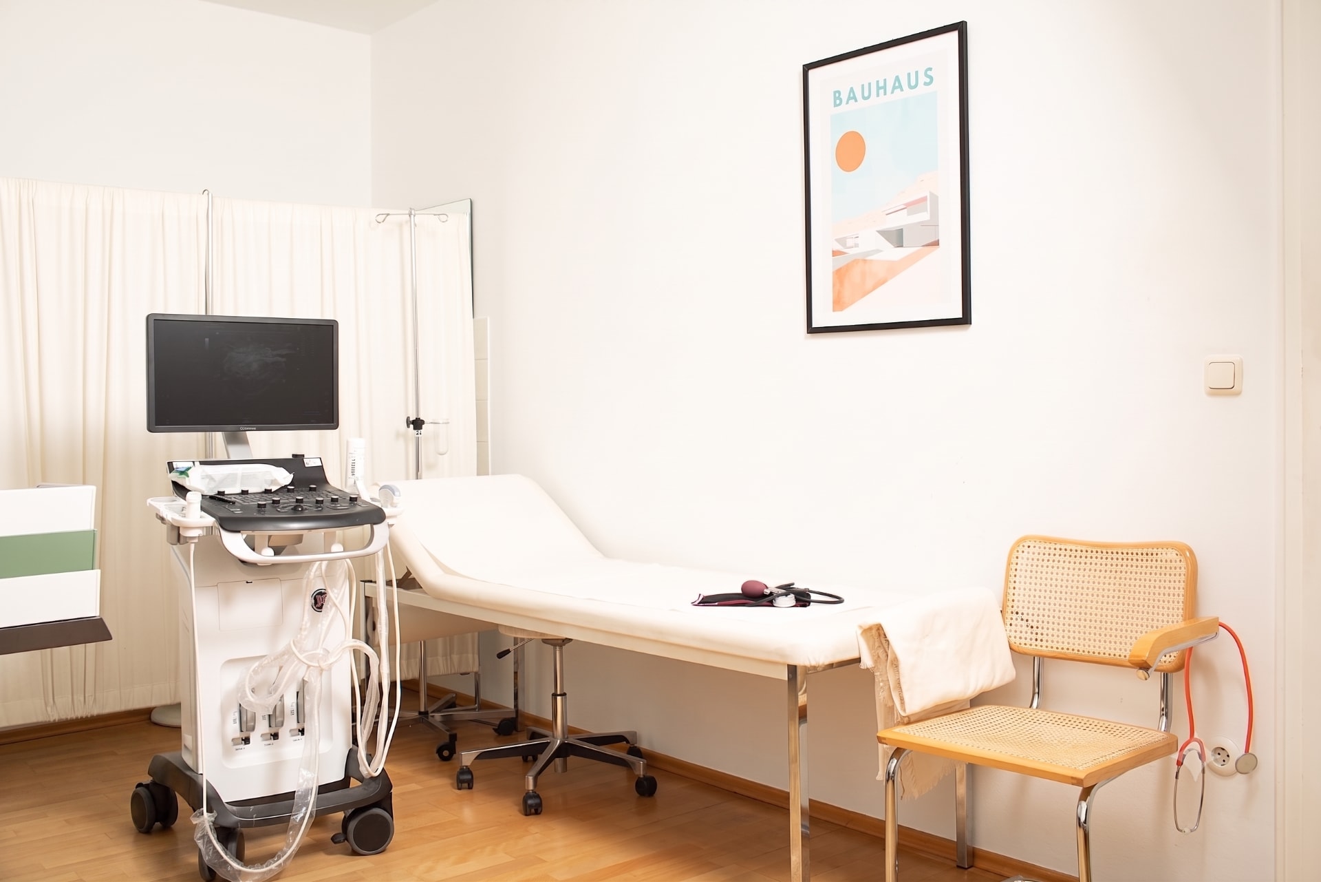 Behandlungszimmer