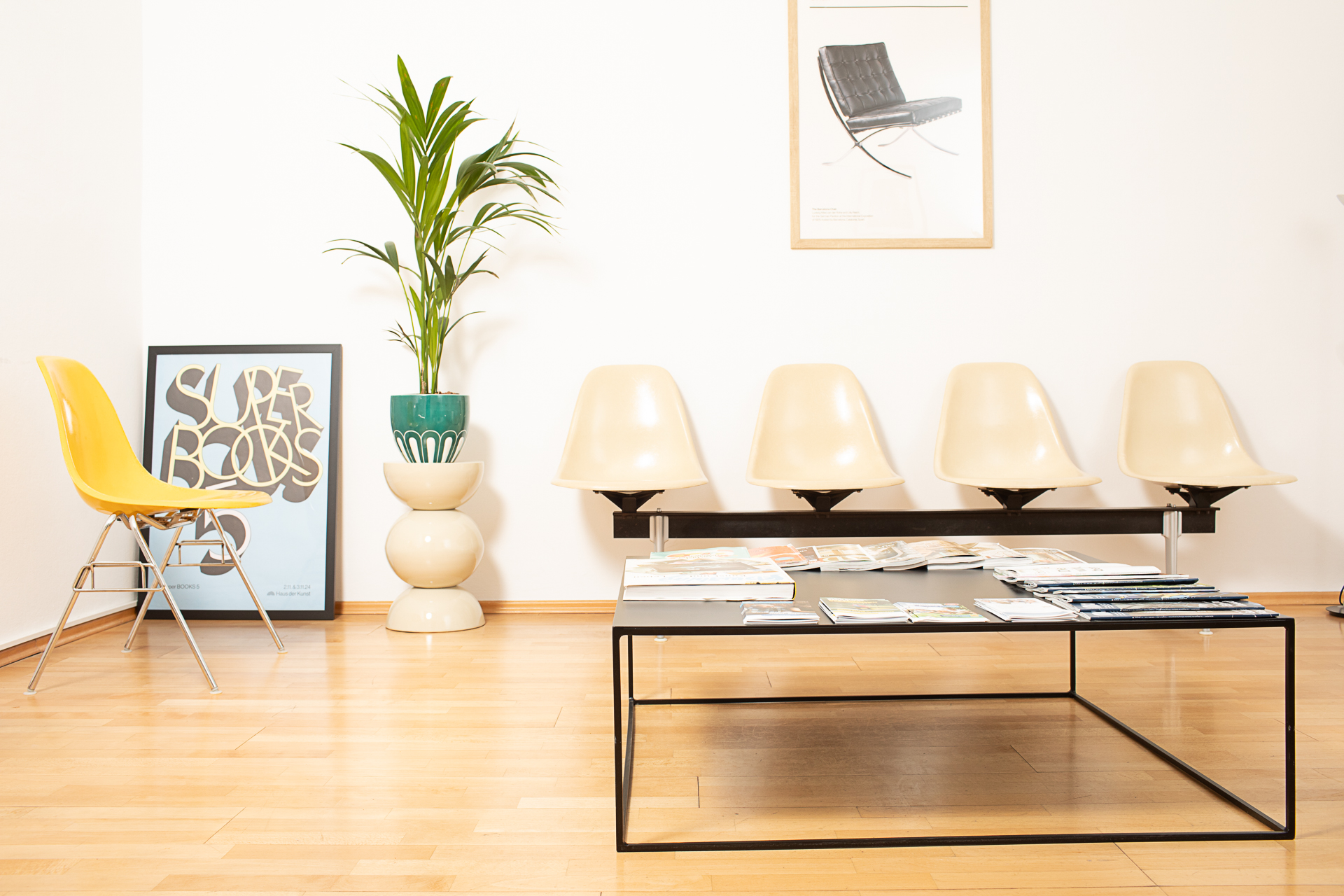 Wartezimmer